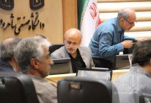 گزارش تصویری جلسه تشریح و تبیین کارگروه‌های هفدهمین المپیاد فرهنگی‌ورزشی دانشجویان پسر